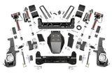 7.5 Inch Lift Kit NTD Vertex Silverado/Sierra 2500HD/3500HD (11-19) Rough Country