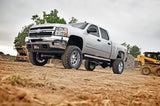 7.5 Inch Lift Kit NTD V2 Silverado/Sierra 2500HD/3500HD (11-19) Rough Country