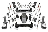7.5 Inch Lift Kit NTD V2 Silverado/Sierra 2500HD/3500HD (11-19) Rough Country