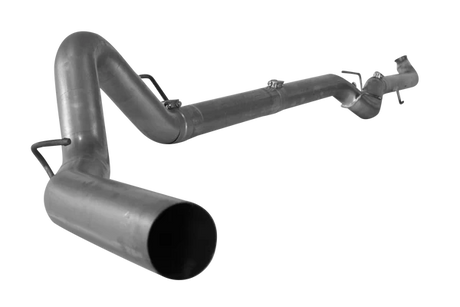 2001-2007 Duramax LB7/LLY/LBZ DieselR Downpipe Back Exhaust Single (255-01407)