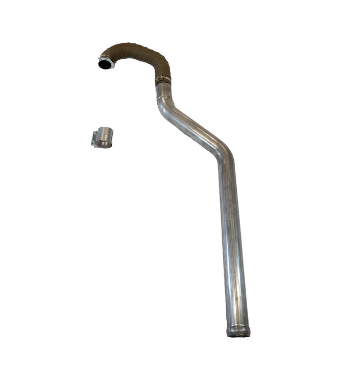 2020-2022 Duramax 3.0L DieselR 3" Cat & DPF Race Pipe (255-02300)