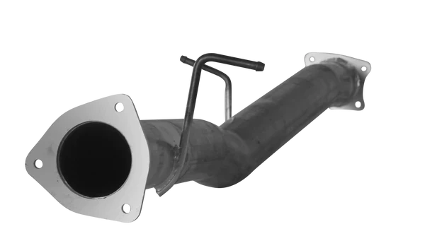 DIESELR Cat & DPF Race Pipe (2007.5-2010 GM 2500/3500 6.6L Duramax LMM)