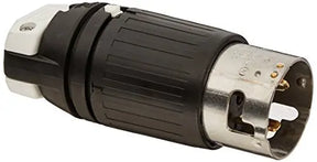 Hubbell CS8165C Locking Plug, 50 amp, 480V, 3 Pole and 4 Wire Hubbell