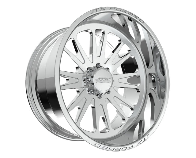 JTX Forged Ballistic Polished 22-Inch Concave Wheel