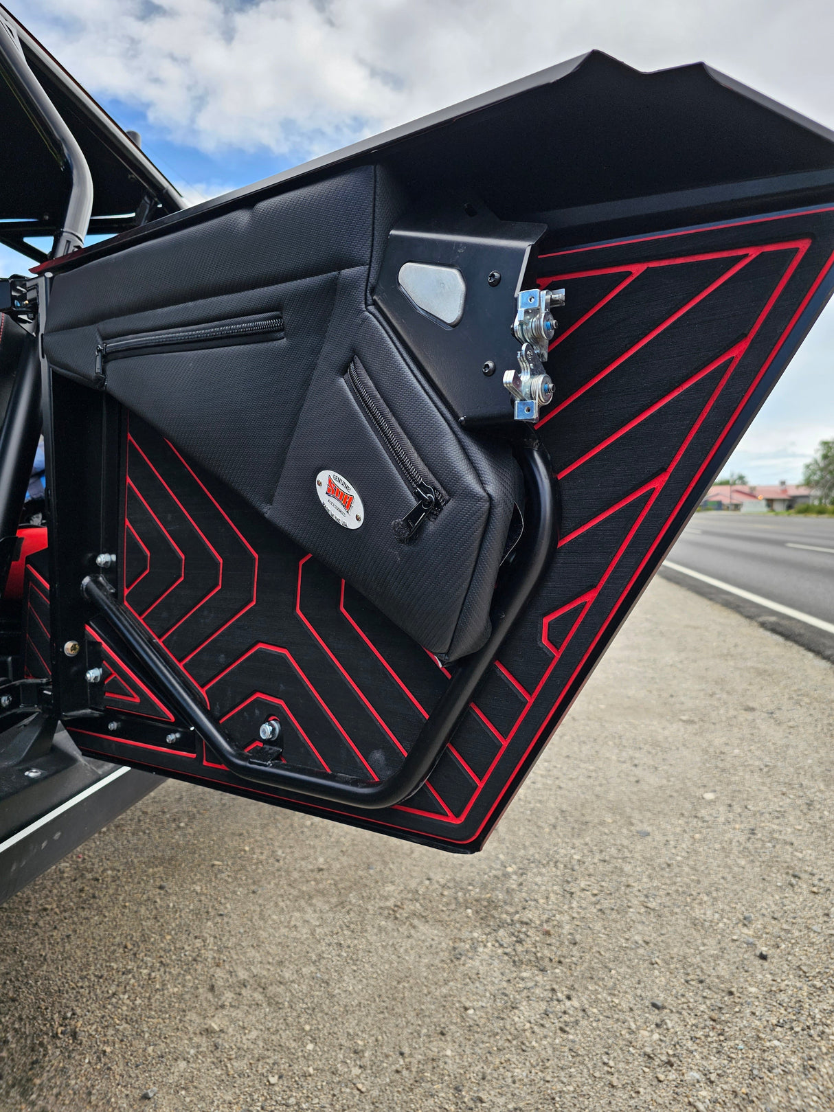 RZR Pro R 22-24”