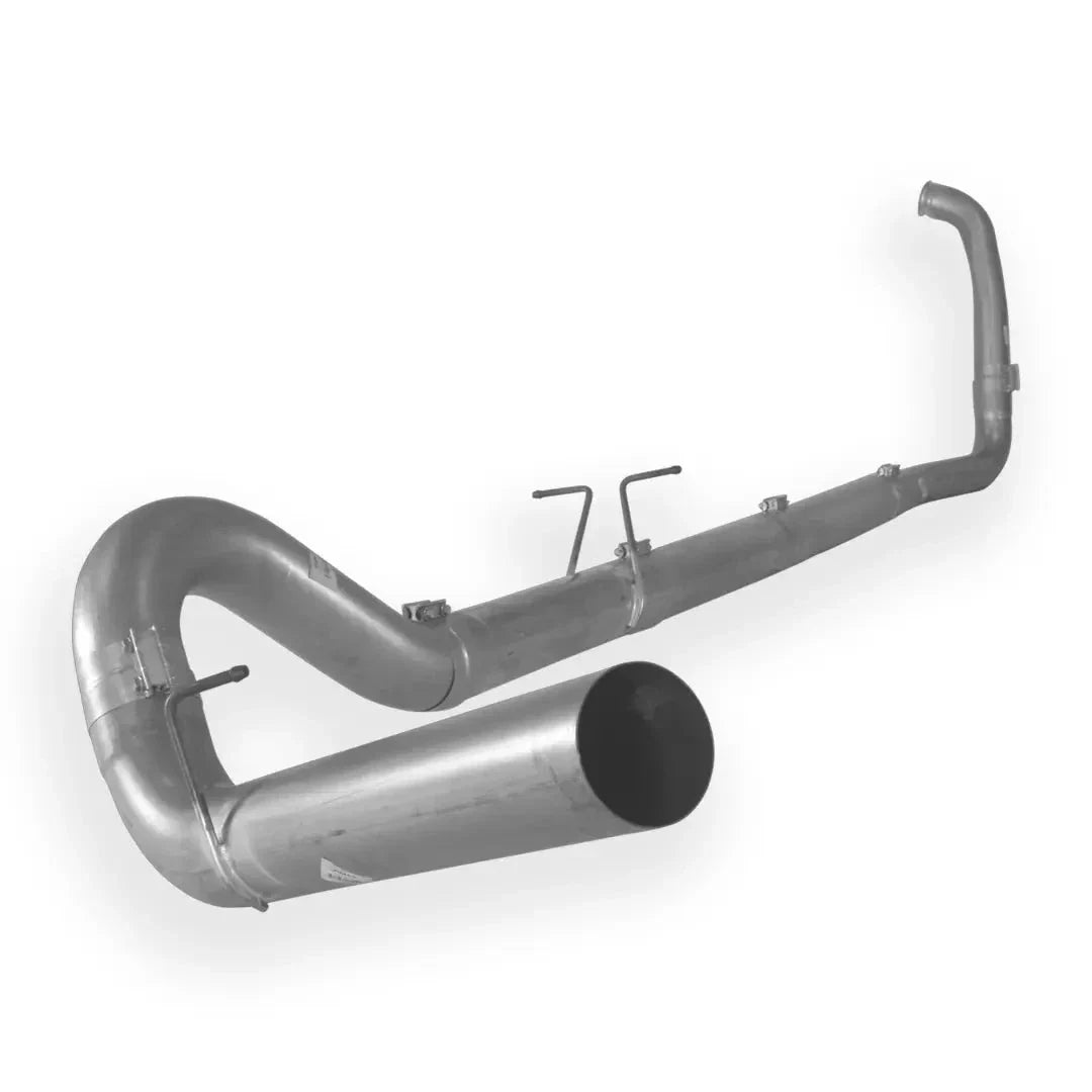Dieselr Aluminized Exhaust System | Ford 6.0L F250/350/Harley Powerstroke 2003-2007