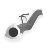 Dieselr Aluminized DPF Race Pipes | 2500/3500 6.6L GM DURAMAX LMM (2007.5-2010)