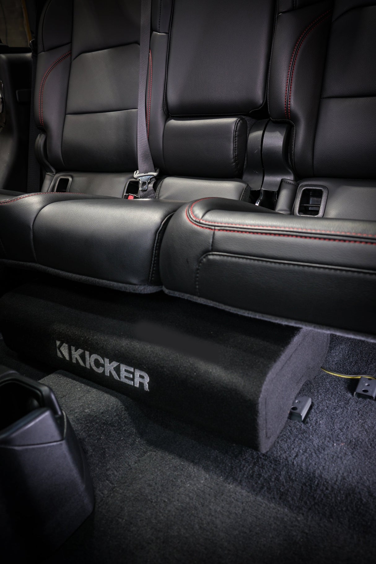 Kicker Plug & Play Full System 5-Channel, 8-Speakers KS, 8" Sub Bundle  | '18- '23 JL Wrangler/ '20- '23 JT Gladiator