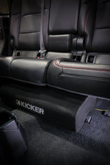 Kicker Plug & Play Full System 5-Channel, 8-Speakers KS, 8" Sub Bundle  | '18- '23 JL Wrangler/ '20- '23 JT Gladiator