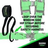 UTV Safety Wrist Restraints (Pair)