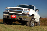4 Inch Lift Kit Silverado/Sierra 1500 4WD (1999-2006 & Classic) Rough Country