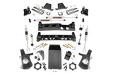 4 Inch Lift Kit M1 Silverado/Sierra 1500 4WD (1999-2006 & Classic) Rough Country