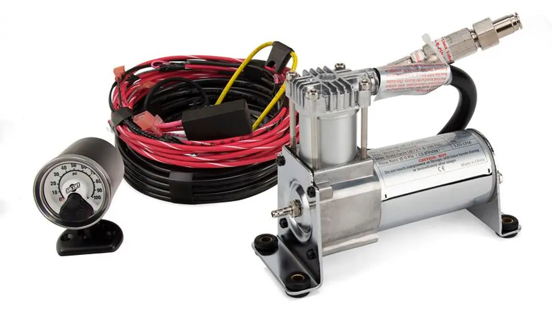 Air Lift Load Controller Single (Heavy Duty)