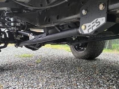 94-02 2nd Gen Ram bolt-on Radius Long Arm