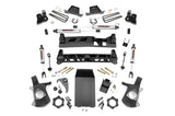 4 Inch Lift Kit V2 Silverado/Sierra 1500 4WD (1999-2006 & Classic) Rough Country