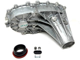 Aluminum Transfer Case Rear Housing, 261/263 XHD, 2001-2007 GM 6.6L Duramax LB7 LLY LBZ ZZ Diesel