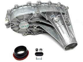 Aluminum Transfer Case Rear Housing, 261/263 XHD, 2001-2007 GM 6.6L Duramax LB7 LLY LBZ ZZ Diesel