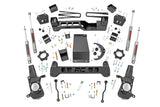 6 Inch Lift Kit Silverado/Sierra 2500 4WD (1999-2004) Rough Country
