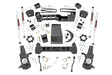 6 Inch Lift Kit M1 Silverado/Sierra 2500 4WD (1999-2004) Rough Country