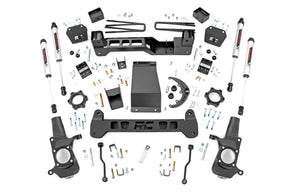 6 Inch Lift Kit V2 Silverado/Sierra 2500 4WD (1999-2004) Rough Country