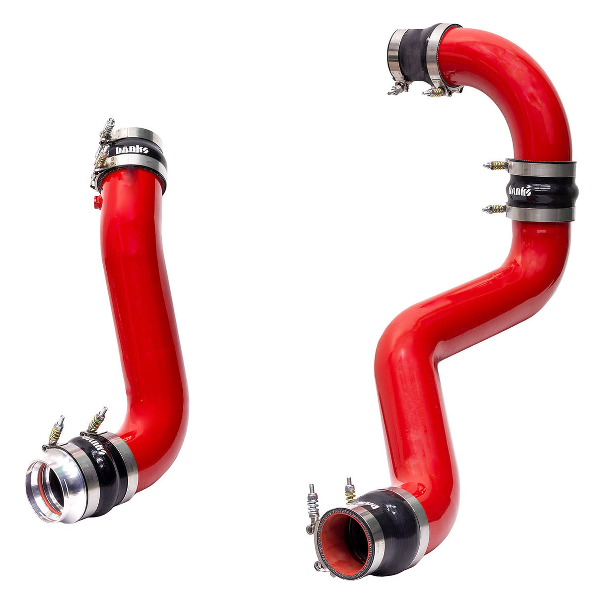 2017-2019 Duramax L5P Banks Boost Tube Upgrade Kit (25999)
