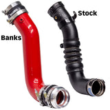 2017-2019 Duramax L5P Banks Boost Tube Upgrade Kit (25999)