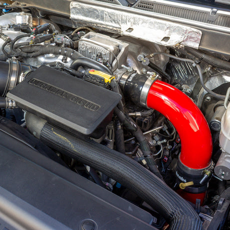 2017-2019 Duramax L5P Banks Boost Tube Upgrade Kit (25999)