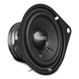 2.5" OEM Dashboard Loudspeaker with Neodymium Magnet | 60W RMS 4-Ohm DS18