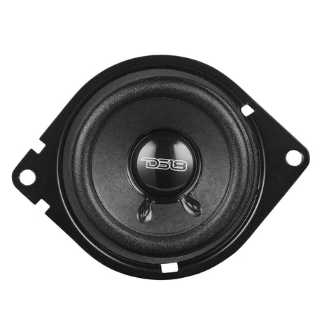 2.5" OEM Dashboard Loudspeaker with Neodymium Magnet | 60W RMS 4-Ohm DS18