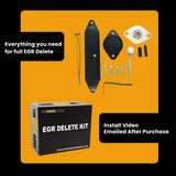 Ford 6.7 Powerstroke Full Delete Bundle | 2017-2019 thedieseldudes