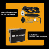Ford 6.7 Powerstroke Full Delete Bundle | 2013-2014 thedieseldudes