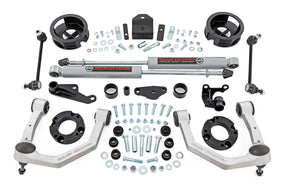 Rough Country 3.5 Inch Lift Kit for 2025-2026 Toyota 4Runner