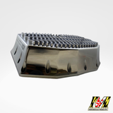 MPP 11-26 V2 Billet Oil Pan W/ Secondary Turbo Drain Bung Maryland Performance Products