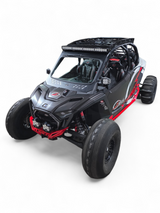 2025+ Polaris Pro R Roof Rack (4 Seat) www.elektricoffroad.com