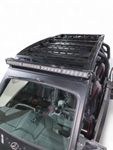2025+ Polaris Pro R Roof Rack (4 Seat) www.elektricoffroad.com