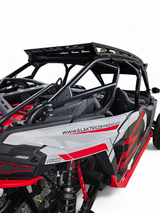 2025+ Polaris Pro R Roof Rack (4 Seat) www.elektricoffroad.com