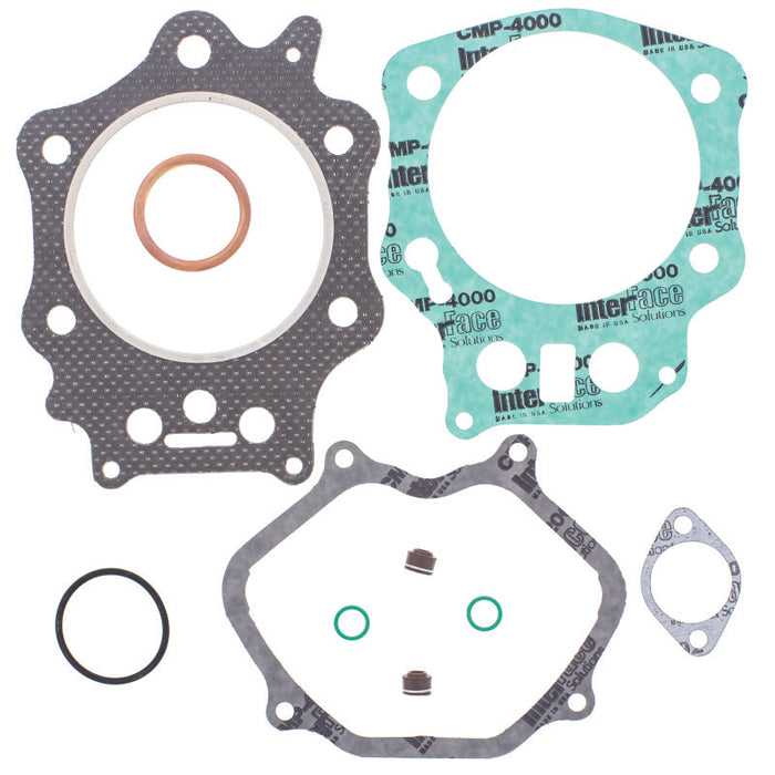 QuadBoss 02-04 Honda TRX450 FourTrax Foreman FE/FM Top End Gasket Set