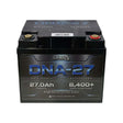 Down4Sound DNA-27 | 27AH Sodium-Ion Lithium Car Audio Battery Down4Sound