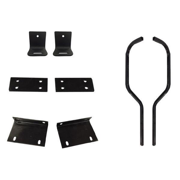 Precedent G300 Tri-Track Ext. Top Alum Struts/Brkt Kit