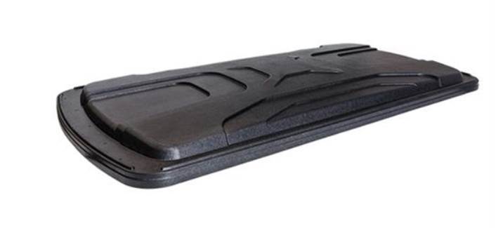 Madjax 84" EXTENDED TOP  W/TRIPLE TRACK