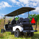 RedDot 120" Topsail Bimini Style Sun Top