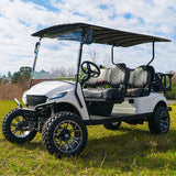 RedDot 120" Topsail Bimini Style Sun Top