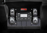 Polaris RZR XP 1000 Dash Mounting Kit for MRB3 Bluetooth Media Controller SSV Works