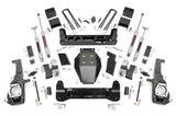 5 Inch Lift Kit NTD Silverado/Sierra 2500HD/3500HD (11-19) Rough Country