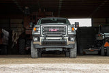 5 Inch Lift Kit NTD Silverado/Sierra 2500HD/3500HD (11-19) Rough Country