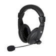 RadioShack Stereo Headphones with Microphone RadioShack