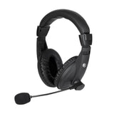 RadioShack Stereo Headphones with Microphone RadioShack