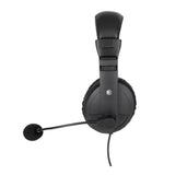 RadioShack Stereo Headphones with Microphone RadioShack