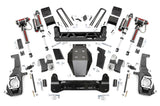 5 Inch Lift Kit NTD Vertex Silverado/Sierra 2500HD/3500HD (11-19) Rough Country