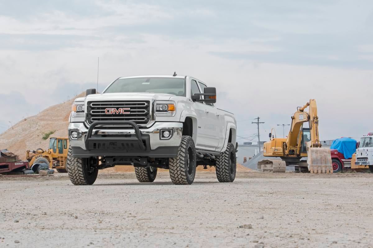 5 Inch Lift Kit NTD Vertex Silverado/Sierra 2500HD/3500HD (11-19) Rough Country